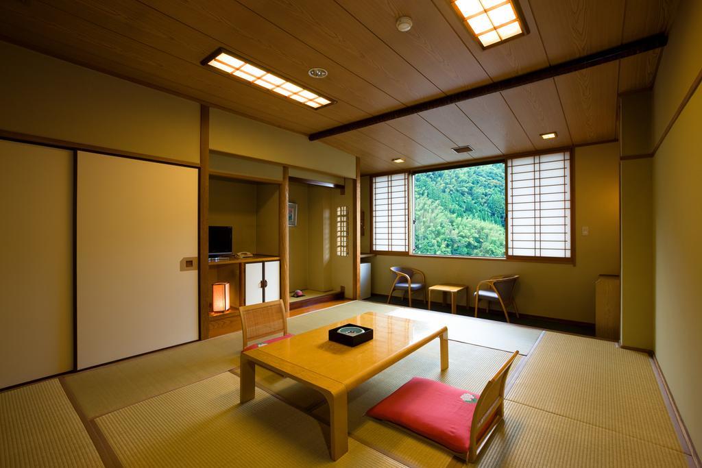 Hotel Shinshiyo Hita Exterior foto