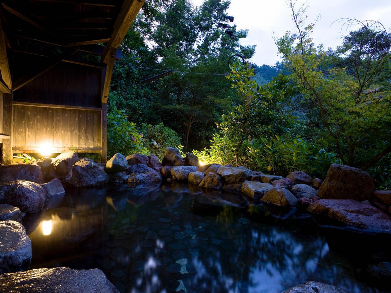 Hotel Shinshiyo Hita Exterior foto